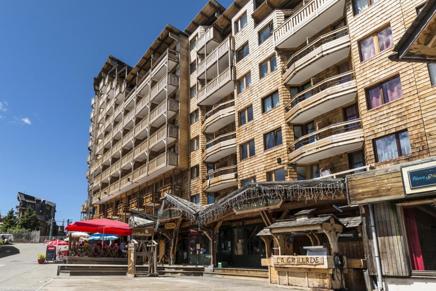 Residence Les Fontaines Blanches - Maeva Home - Studio 4 Personnes Confort Mae-5099 Morzine Exterior photo