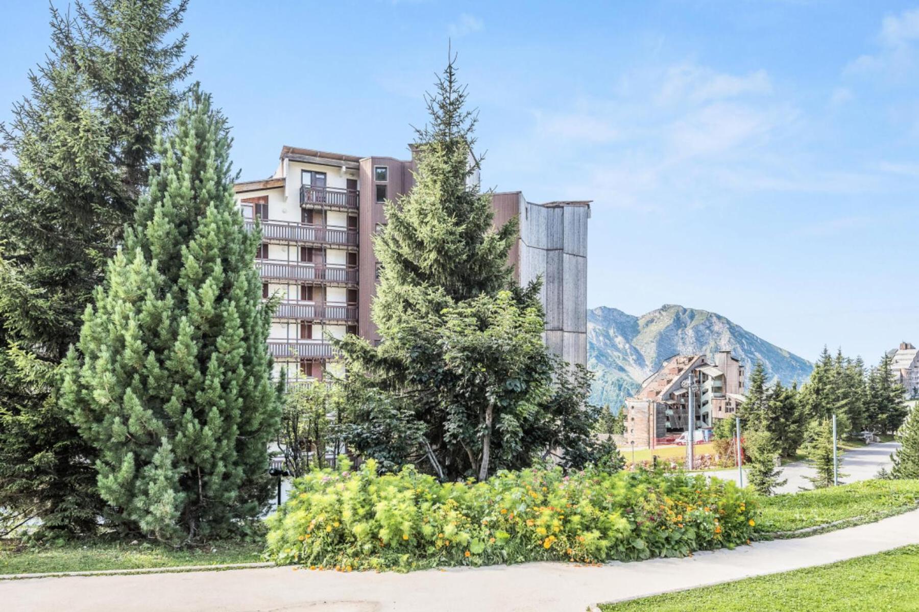 Residence Les Fontaines Blanches - Maeva Home - Studio 4 Personnes Confort Mae-5099 Morzine Exterior photo
